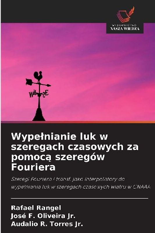 Wype¿nianie luk w szeregach czasowych za pomoc¿ szeregów Fouriera