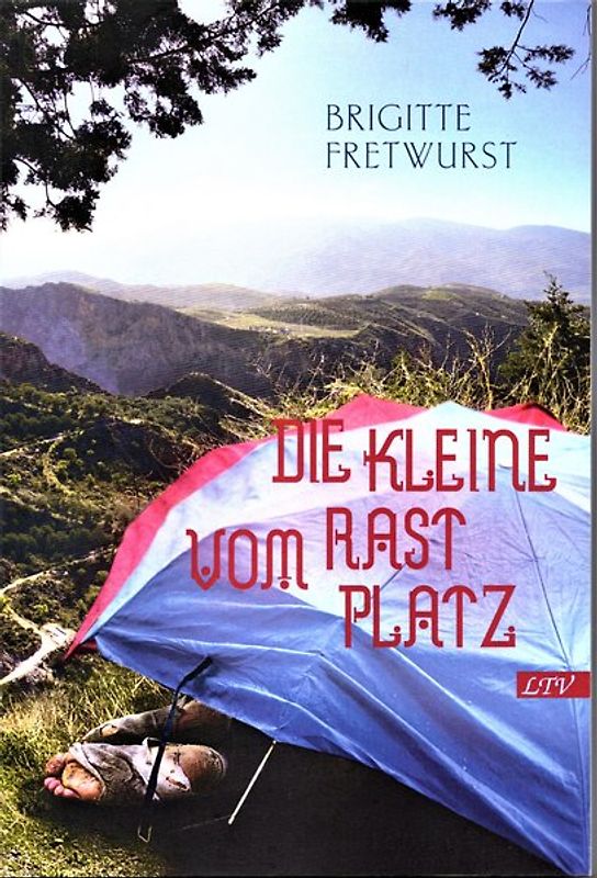 Die Kleine vom Rastplatz