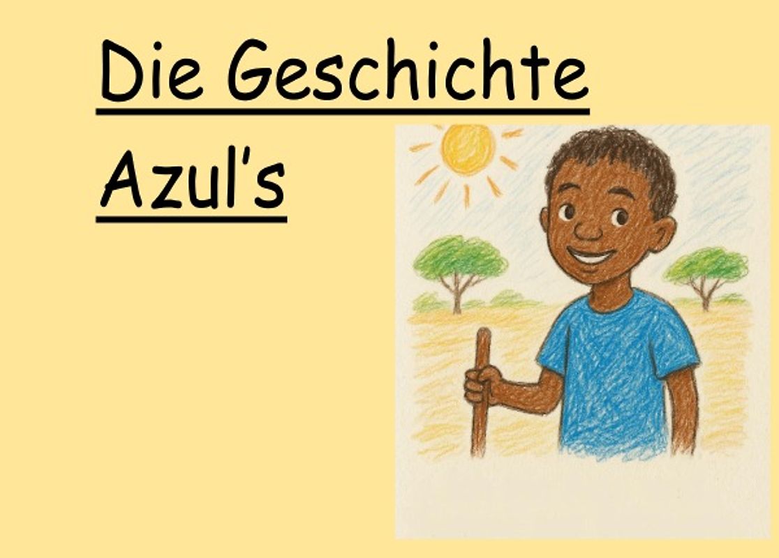 Die Geschichte Azul’s