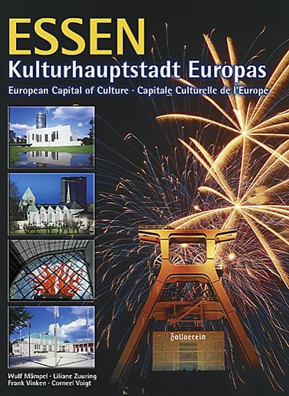 Essen - Kulturhauptstadt Europas