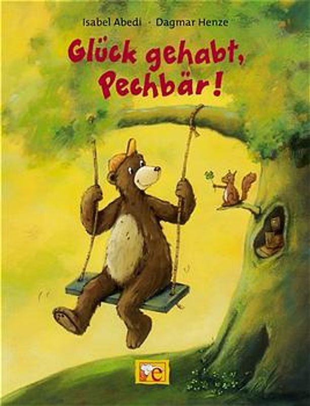 Glück gehabt, Pechbär!