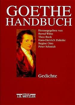 Goethe-Handbuch