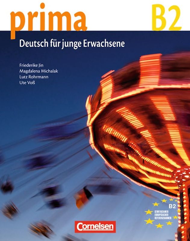Prima - Die Mittelstufe - B2