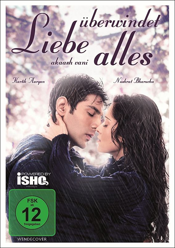 Liebe überwindet alles - Akaash Vani DVD