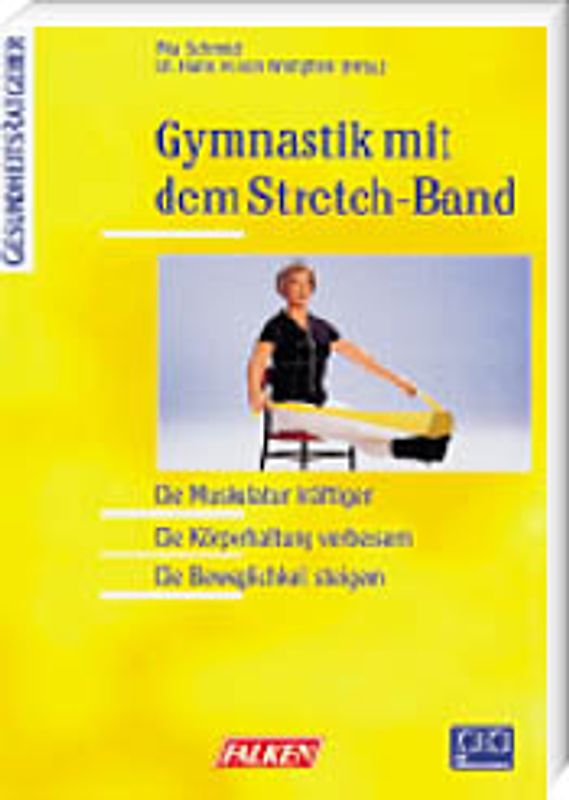 Gymnastik mit dem Stretch-Band