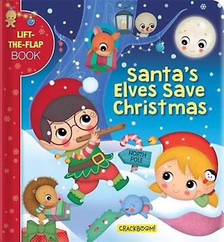 Santa's Elves Save Christmas