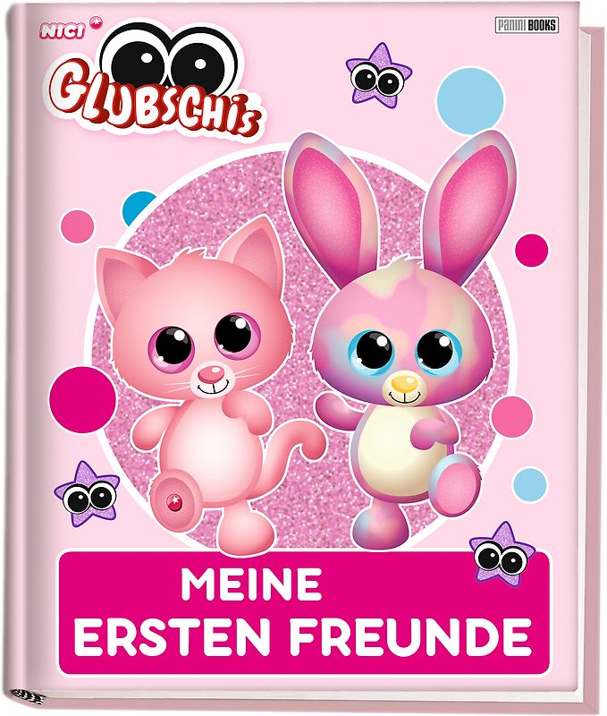 Glubschis: Meine ersten Freunde