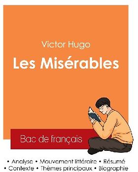 Réussir son Bac de français 2025 : Analyse du roman Les Misérables de Victor Hugo