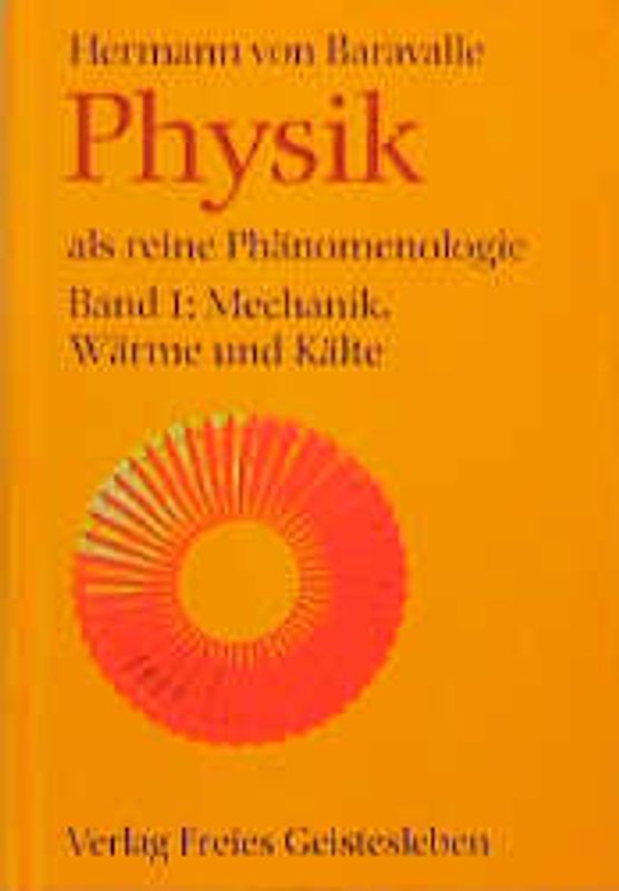 Physik als reine Phänomenologie