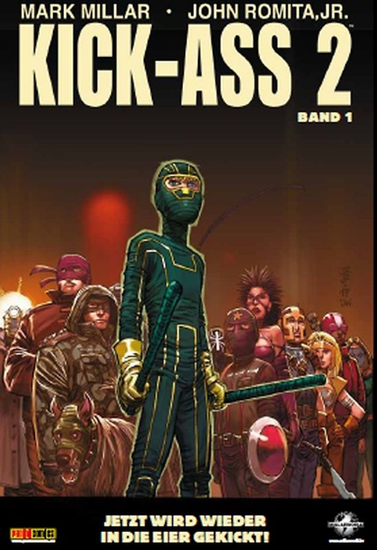 Kick-Ass 2