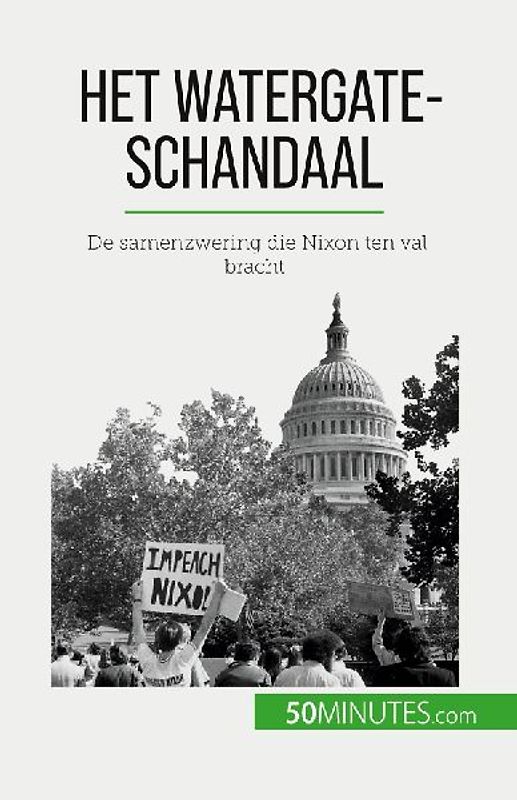 Het Watergate-schandaal