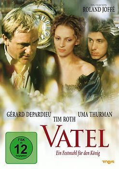 Vatel DVD