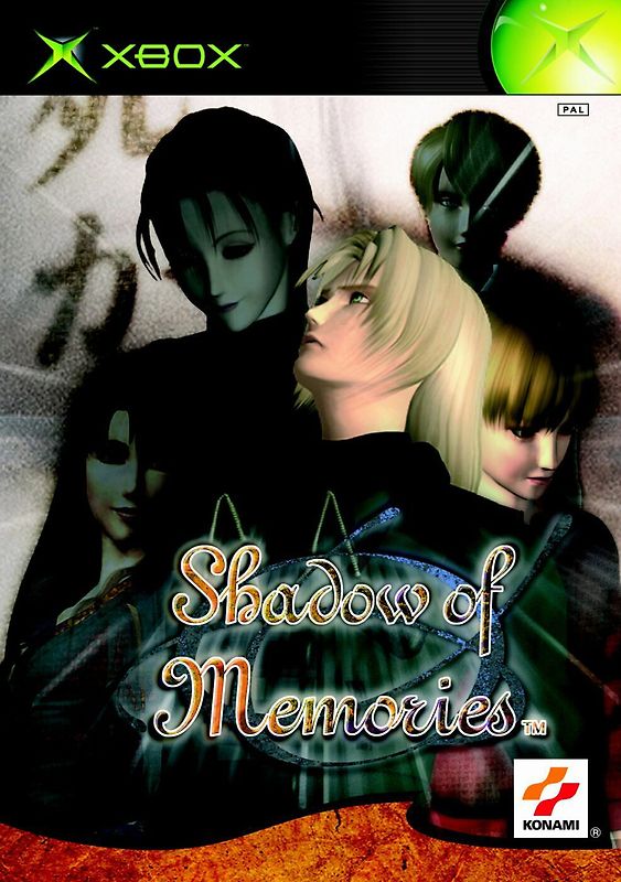 Shadow of Memories Xbox
