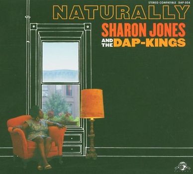 Sharon & the Dap-Kings Jones - Naturally