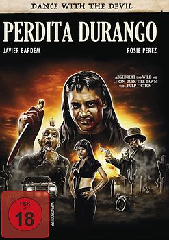 Perdita Durango - Dance with the Devil DVD
