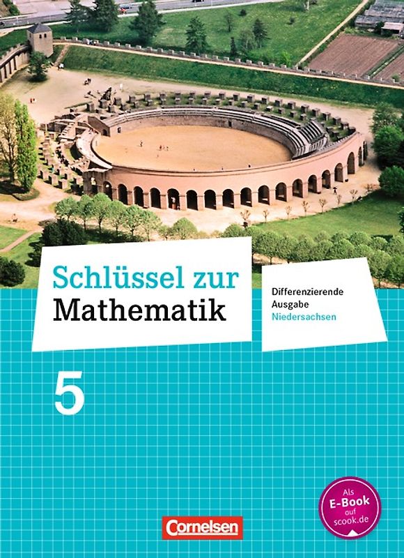 Schlüssel zur Mathematik - Differenzierende Ausgabe Niedersachsen - 5. Schuljahr