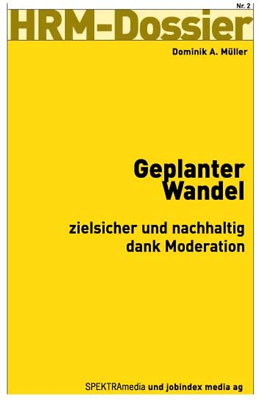 Geplanter Wandel