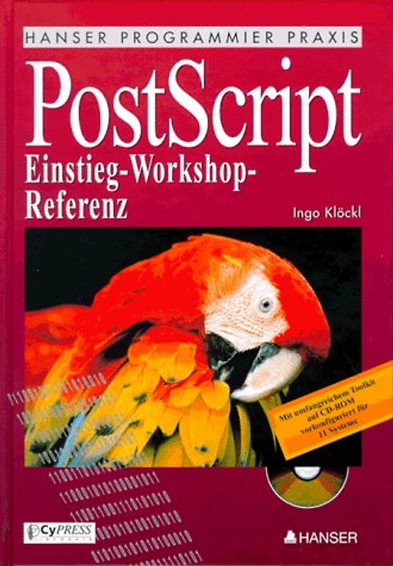 PostScript. Einstieg - Workshop - Referenz