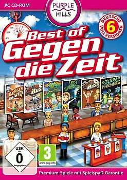 Best of Gegen die Zeit [Purple Hills] PC Spiele
