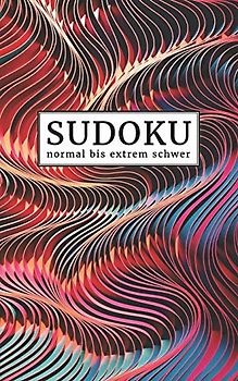 Sudokubuch für unterwegs: normal bis extrem schwer | Sudoku Rätselblock für die Tasche | 192 knifflige Sudokus mit Lösungen im Anhang | Kleines ... Gehirnjogging und Zeitvertreib für Erwachsene