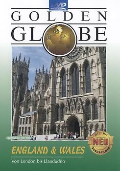 England & Wales - Golden Globe DVD