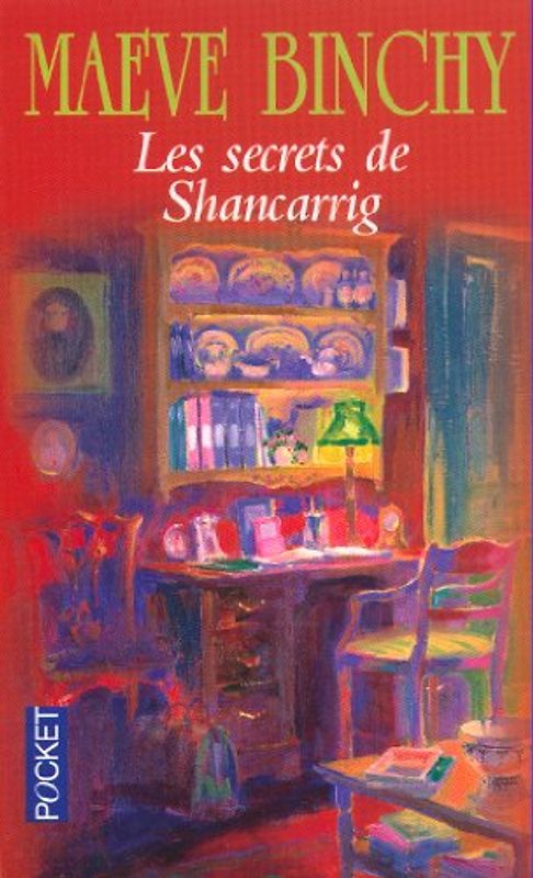 Les secrets de shancarrig (Romans)