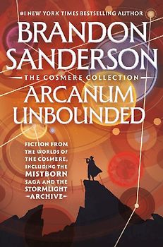 Arcanum Unbounded: The Cosmere Collection