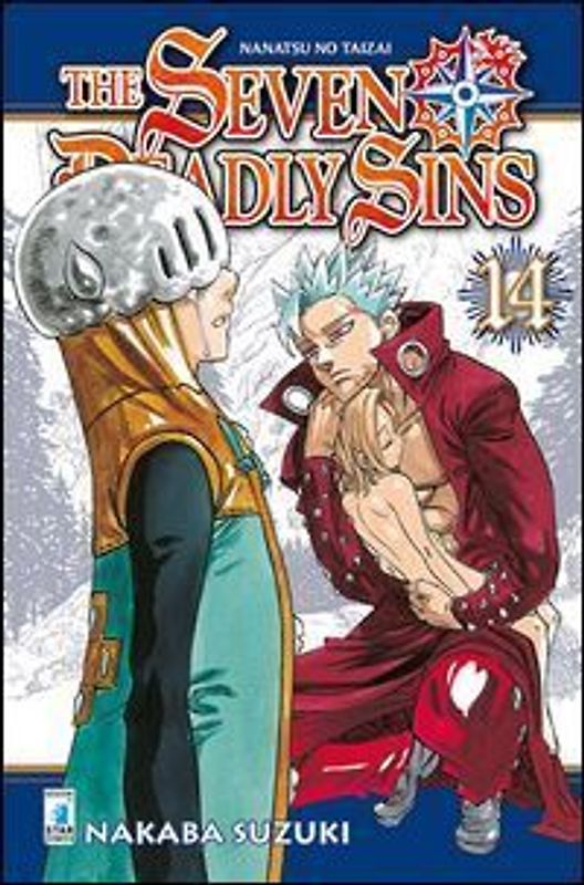 The seven deadly sins. Vol. 14