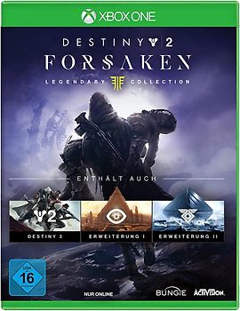 Destiny 2: Forsaken [Legendary Collection] Xbox One