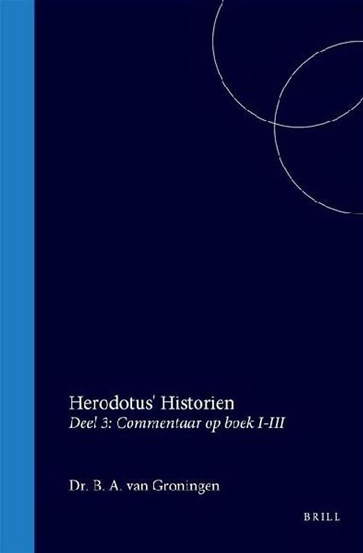 Herodotus' Historien