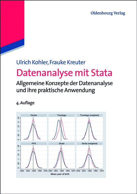 Datenanalyse mit Stata