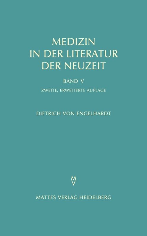 Medizin in der Literatur der Neuzeit