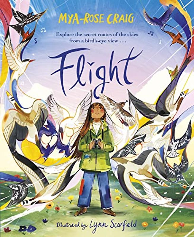 Flight: Explore the secret routes of the skies from a bird's-eye view…