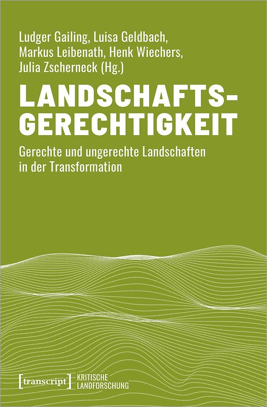 Landschaftsgerechtigkeit