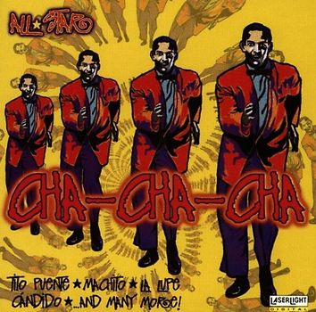 Various - Cha-Cha-Cha