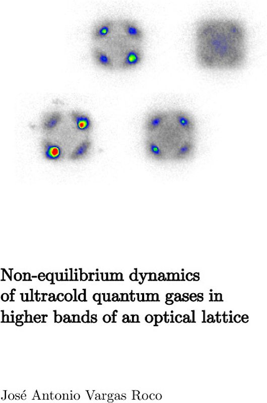 Non-equilibrium dynamics of ultracold quantum gases in higher bands of an optical lattice