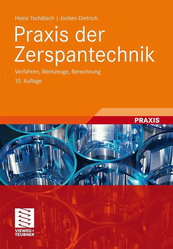 Praxis der Zerspantechnik