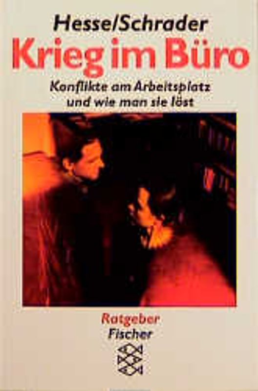 Krieg im Büro