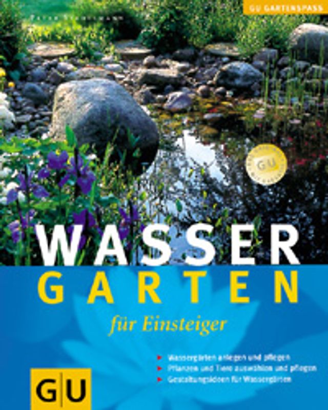 Wassergarten für Einsteiger