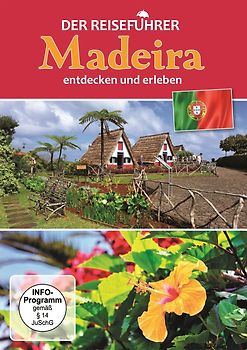Madeira-Der Reiseführer DVD