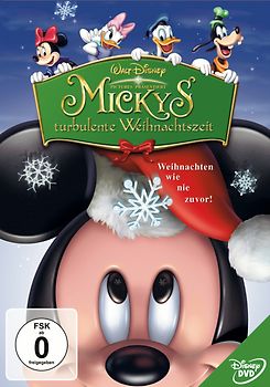 Mickys turbulente Weihnachtszeit DVD