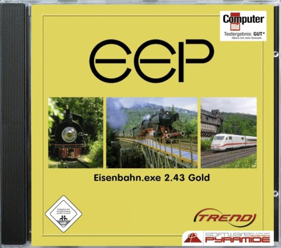 Eisenbahn.exe 2.43 Premium PC Spiele