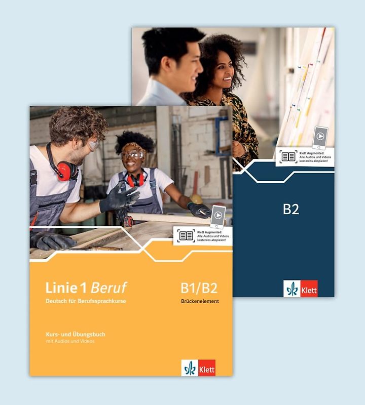 Linie 1 Beruf B1/B2 und B2