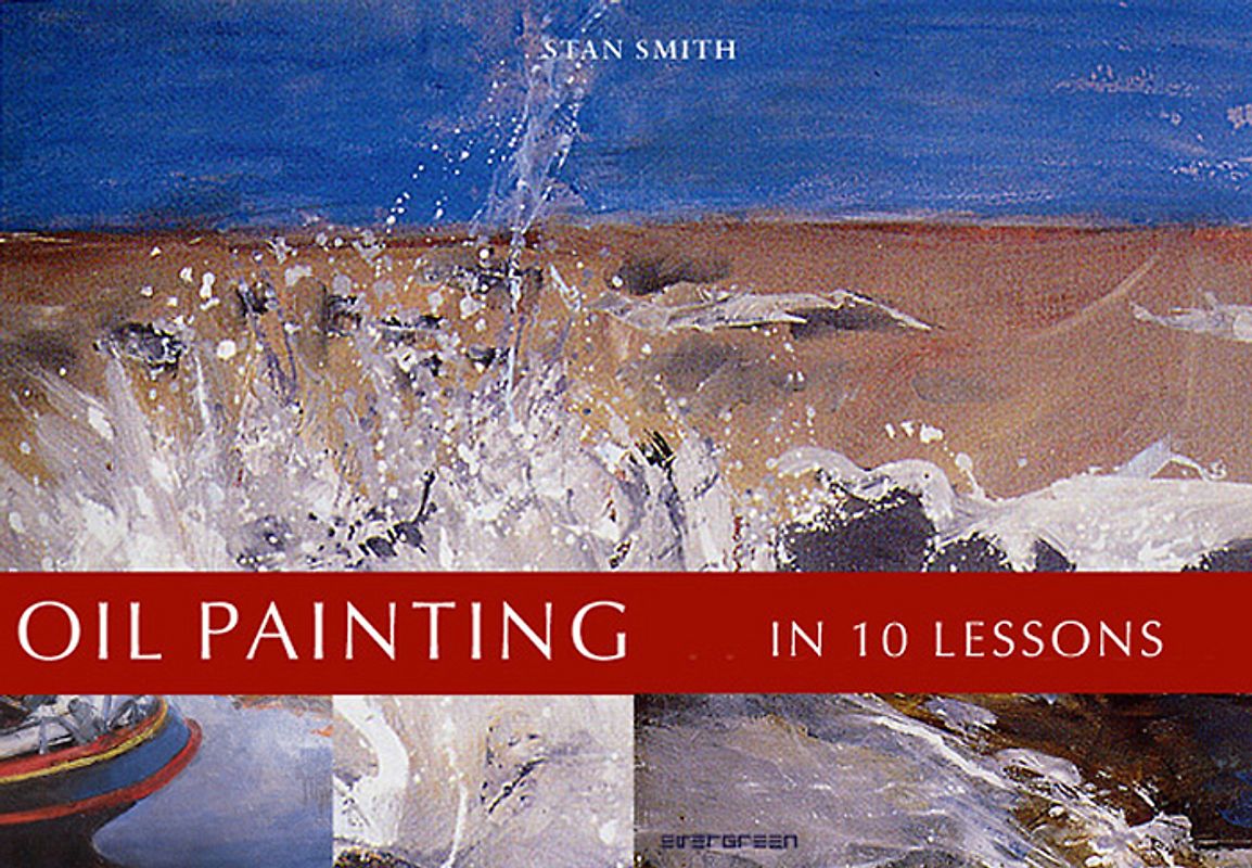 10 Schritte Ölmalerei