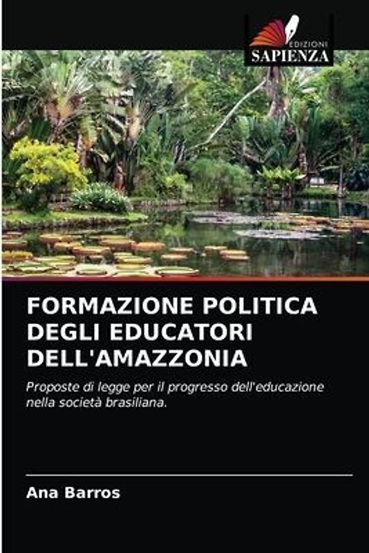 FORMAZIONE POLITICA DEGLI EDUCATORI DELL'AMAZZONIA
