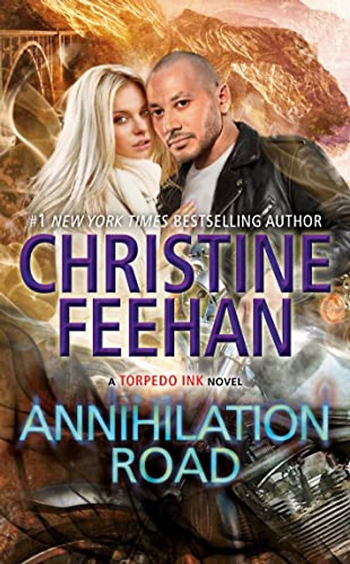 Annihilation Road (Torpedo Ink, Band 6)