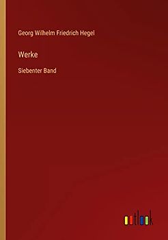 Werke: Siebenter Band