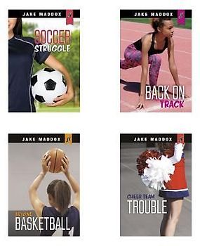 Jake Maddox Jv Girls