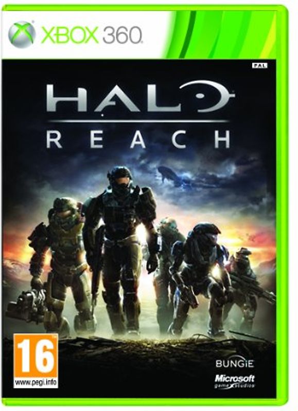 Halo: Reach [Internationale Version] Xbox 360