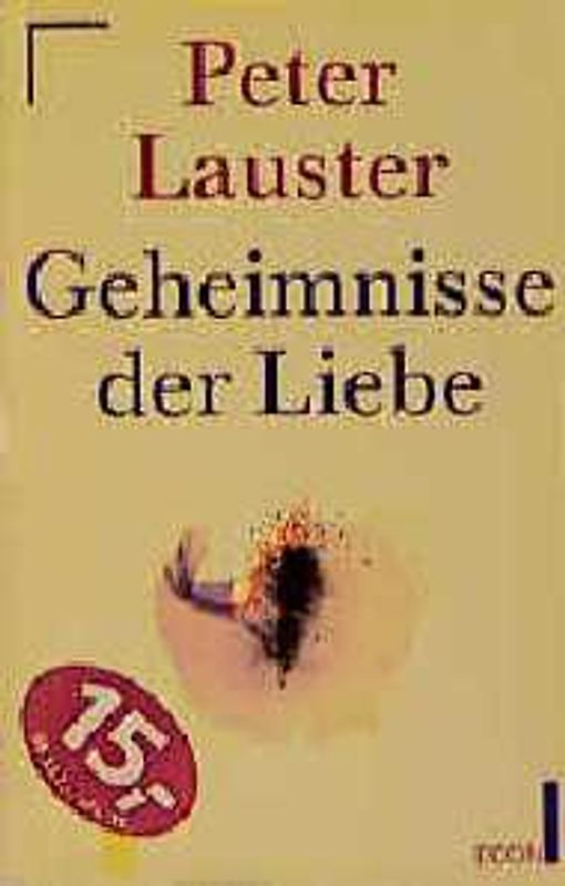 Geheimnisse der Liebe. Ein Lesebuch